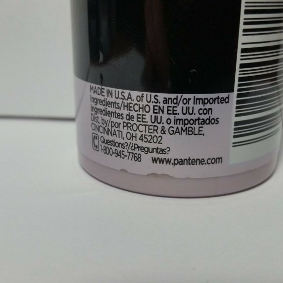 Pantene Curly Creme Cream Anti Frizz 3 Pack - Picture 9 of 11